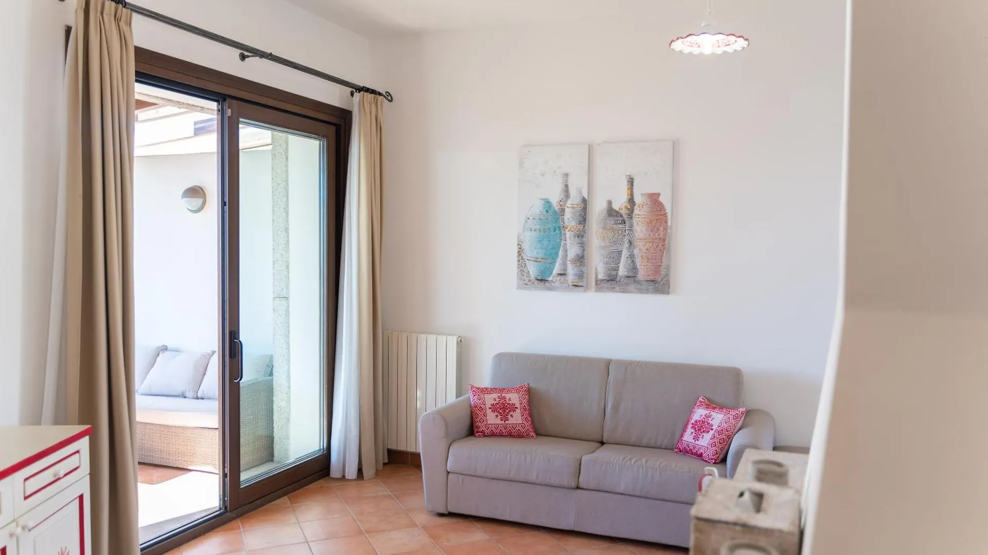 אלגהרו Villa Bianca