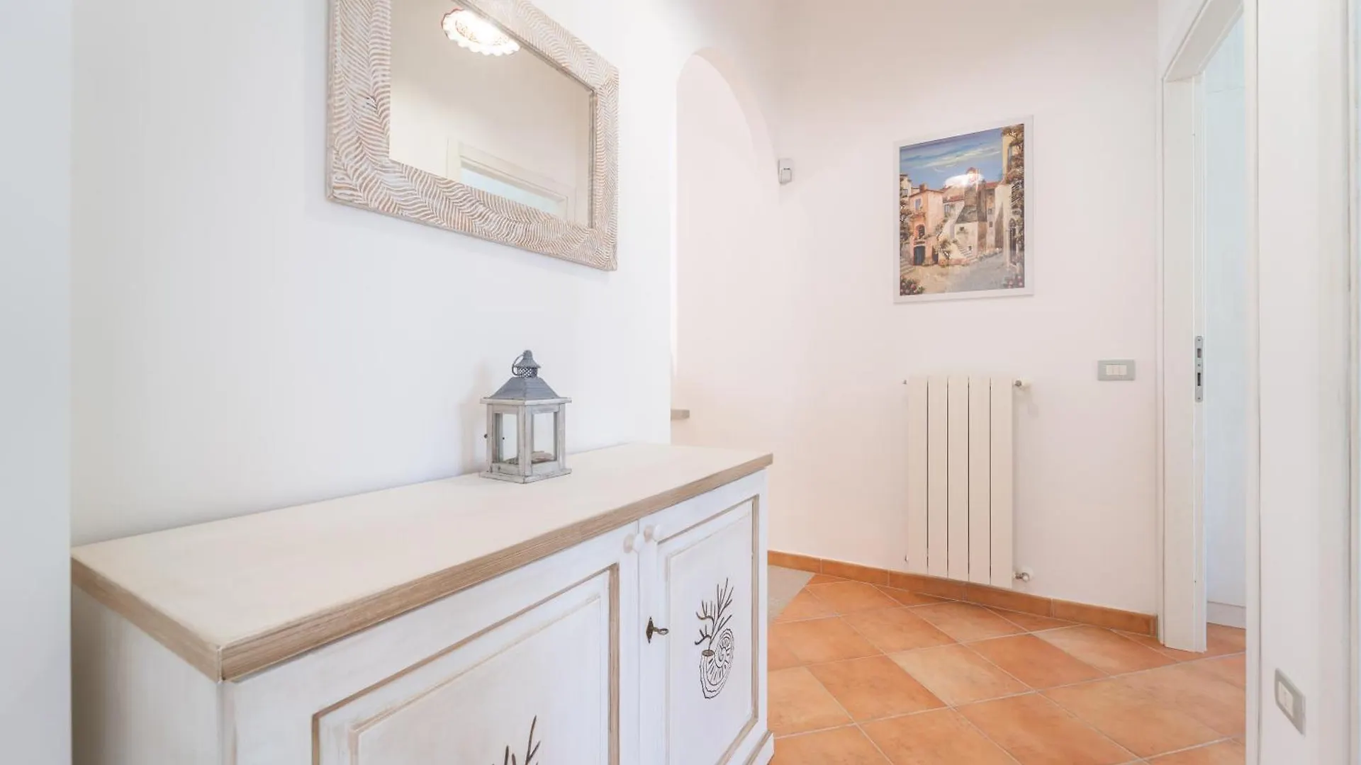אלגהרו Villa Bianca