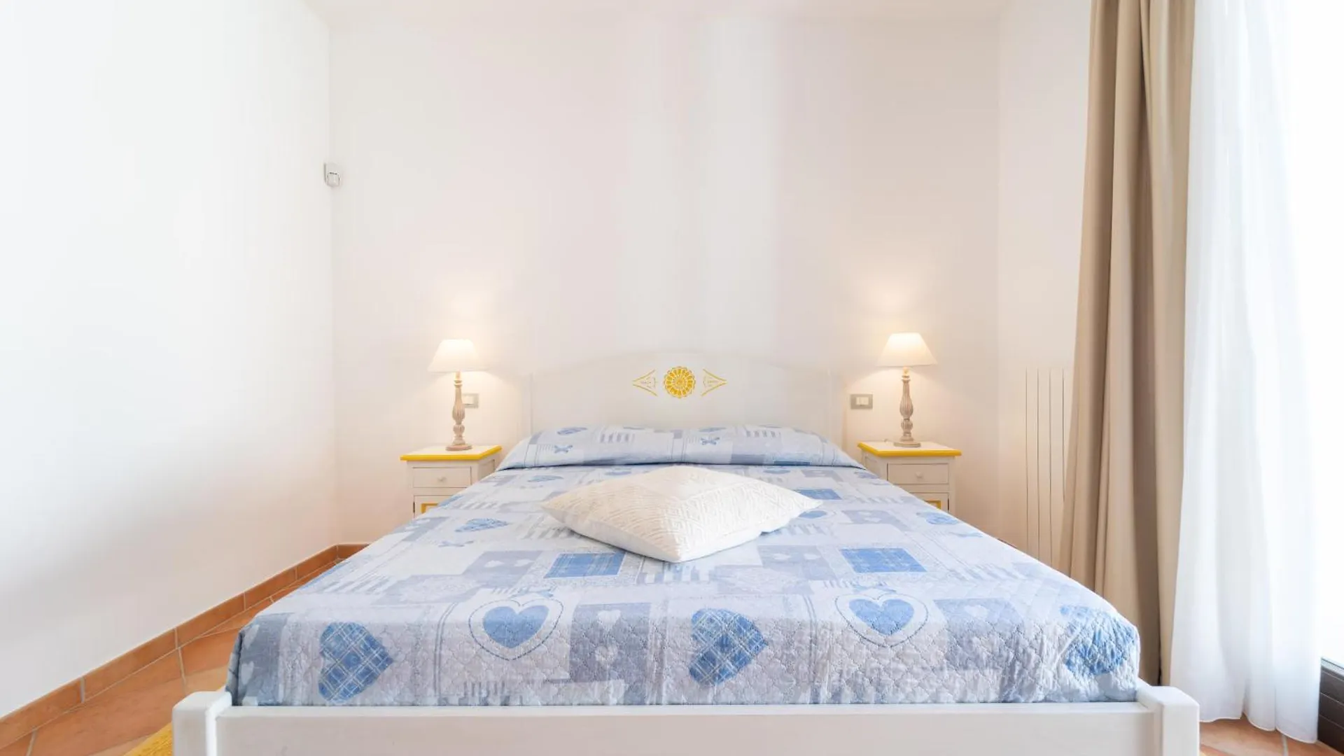 אלגהרו Villa Bianca