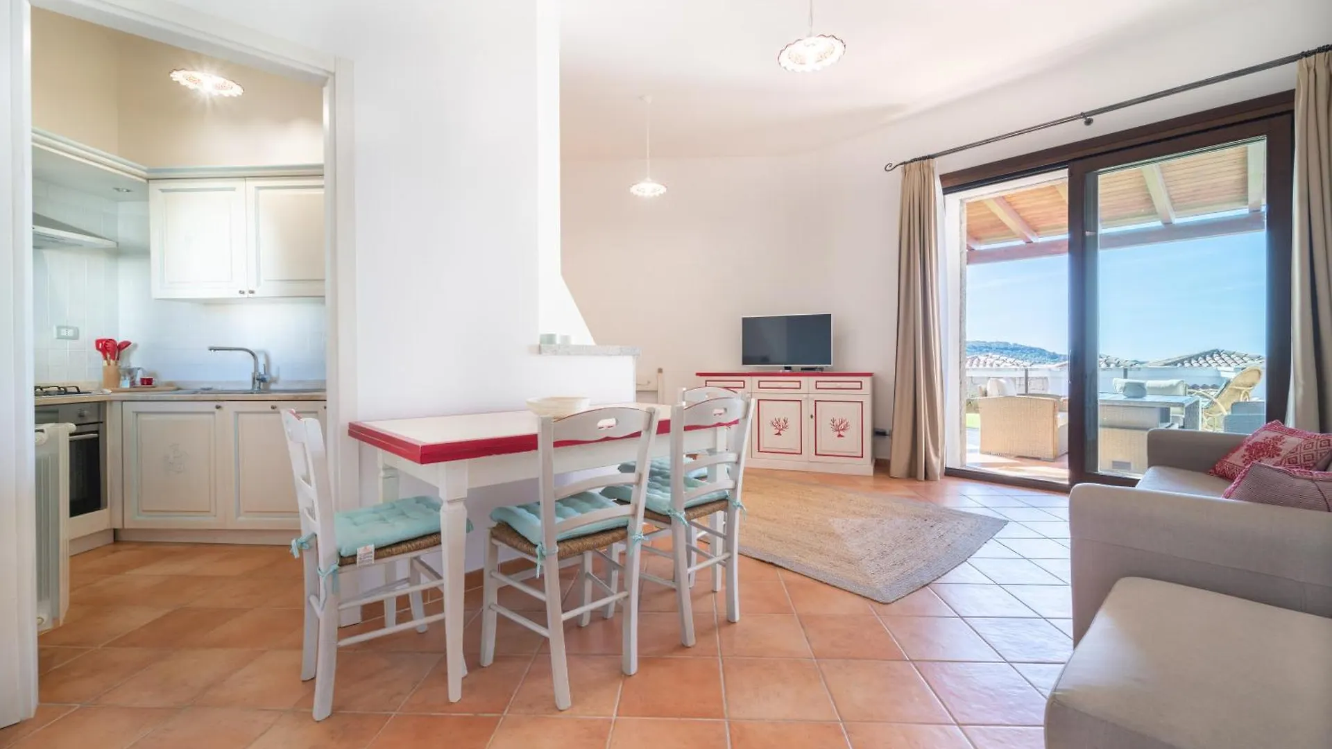 אלגהרו Villa Bianca
