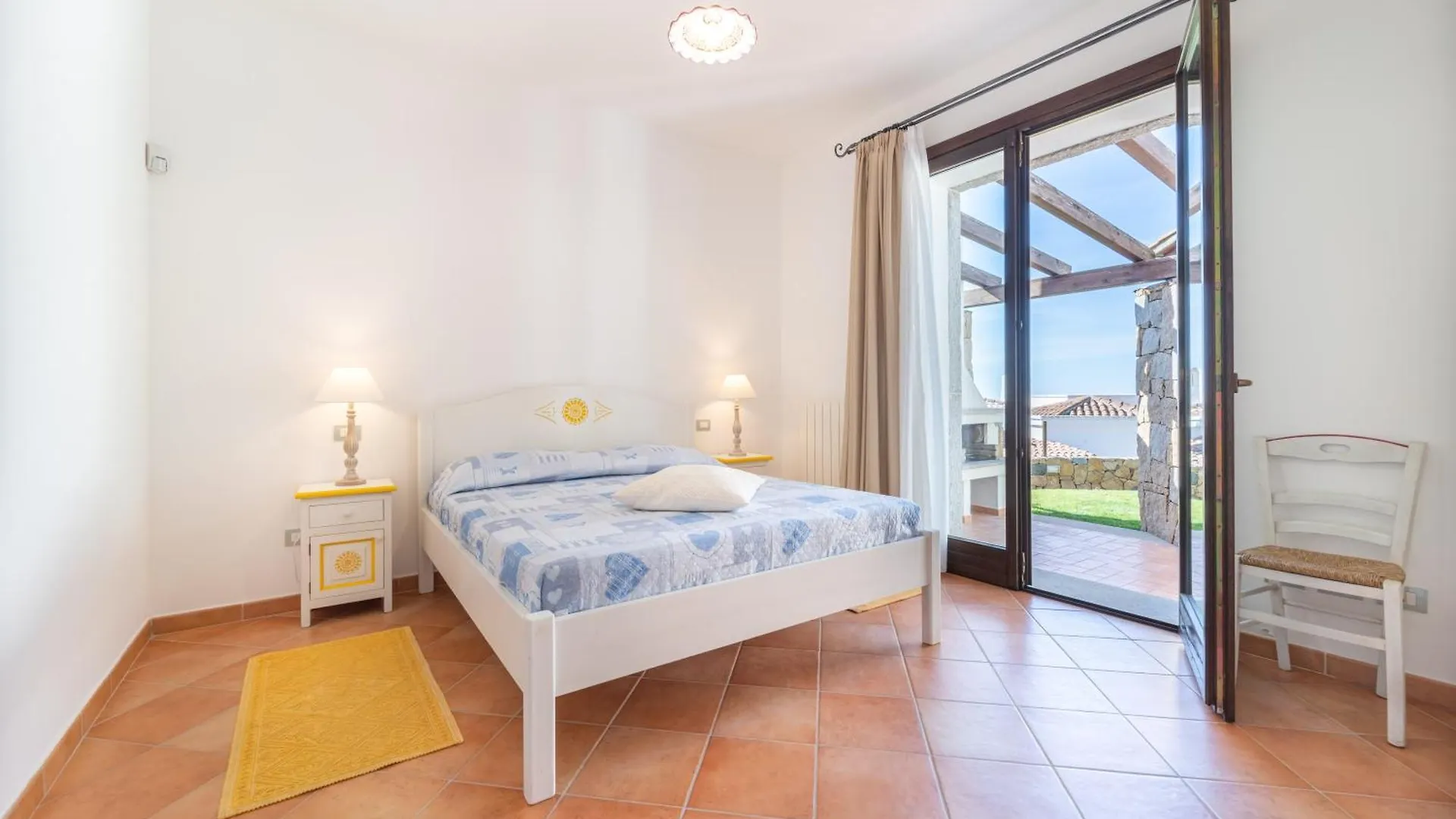 אלגהרו Villa Bianca