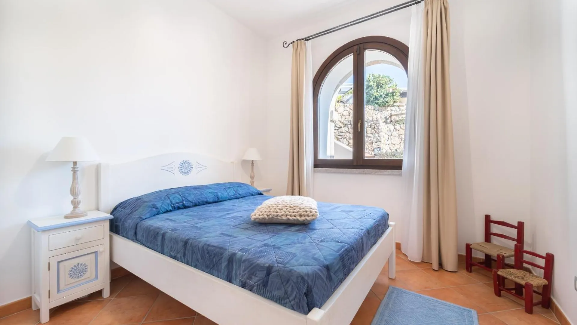 אלגהרו Villa Bianca